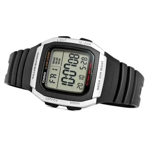 Casio W-96H-1AVDF 2