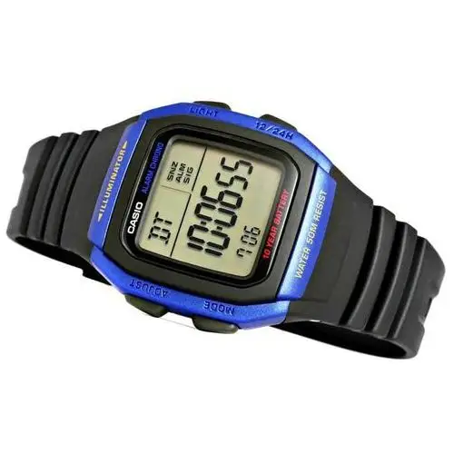 Casio W-96H-2AVDF 2