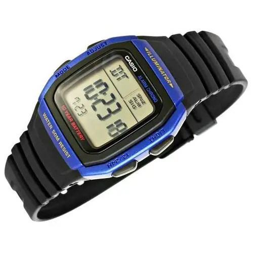 Casio W-96H-2AVDF 4