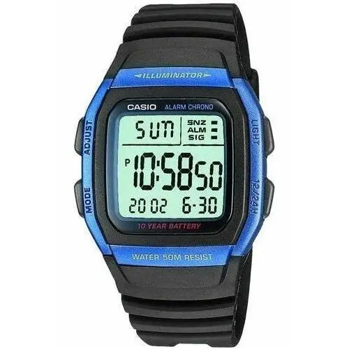 Casio W-96H-2AVDF 5