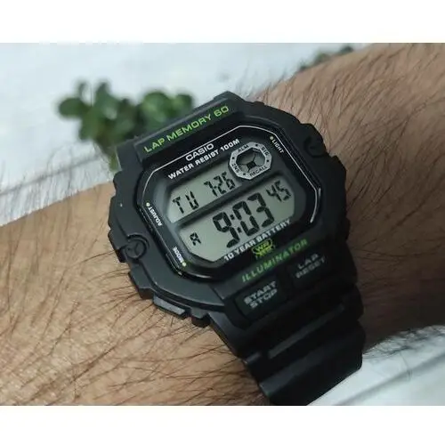 Casio WS-1400H-1AVEF 3