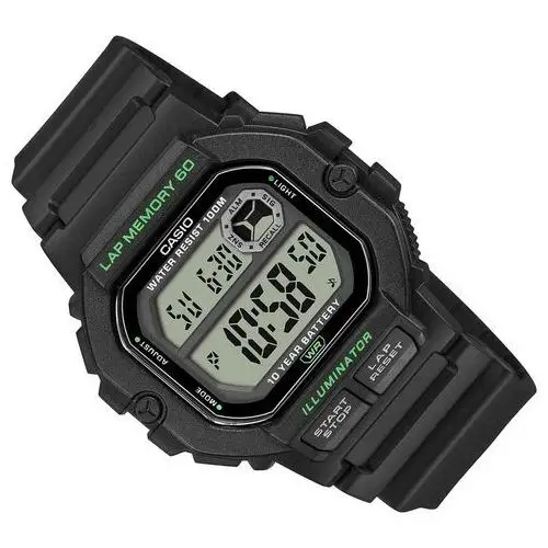 Casio WS-1400H-1AVEF 2