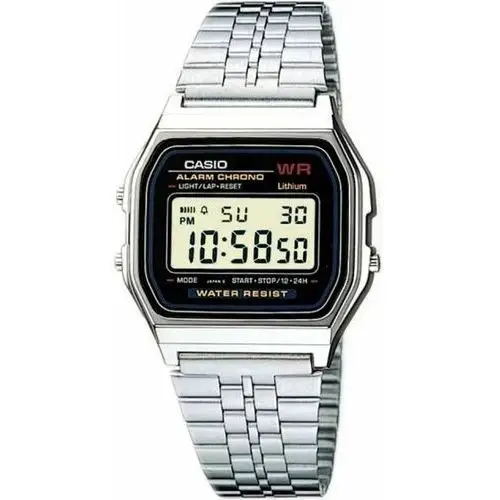 Zegarek a159wa-n1df unisex Casio 5