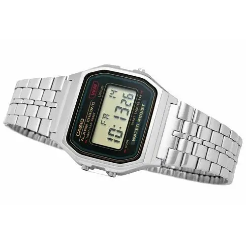 Zegarek a159wa-n1df unisex Casio 2