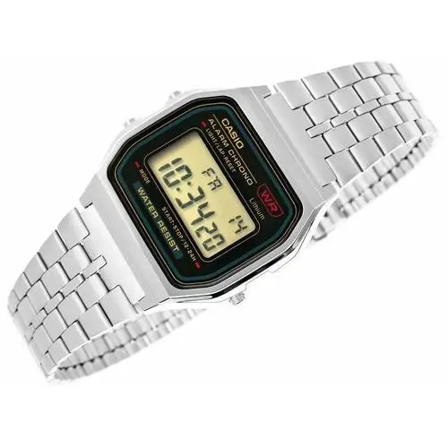 Zegarek a159wa-n1df unisex Casio 4