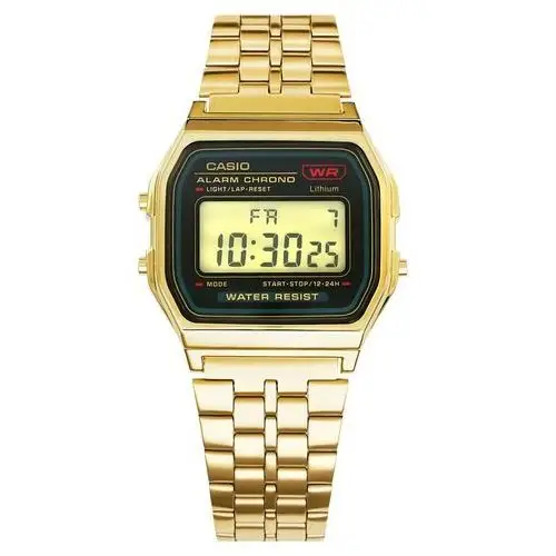 Casio Zegarek a159wgea-1df unisex 5