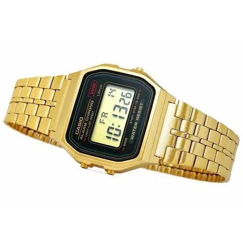 Casio Zegarek a159wgea-1df unisex 2