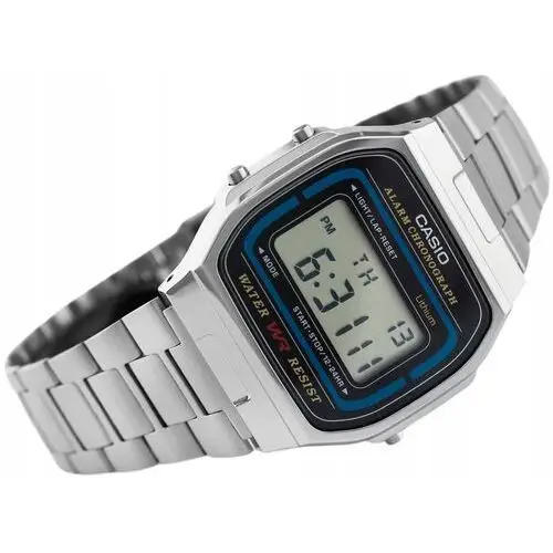 Zegarek CASIO A164WA-1VES SPORT, BCBC-203F7 3