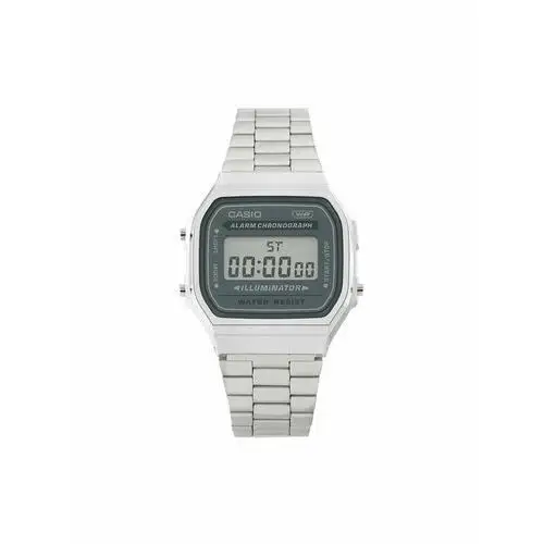 Casio zegarek a168wa-3ayes srebrny 3