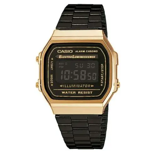 Zegarek Casio A168WEGB-1BEF 3