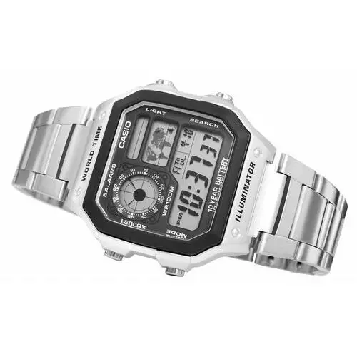 Zegarek ae-1200whd-1avdf Casio 3