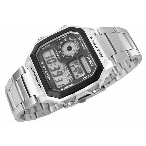 Zegarek ae-1200whd-1avdf Casio 4