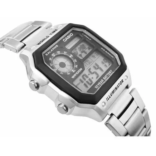 Zegarek ae-1200whd-1avdf Casio 2