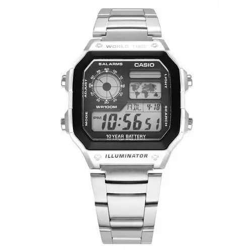 Zegarek ae-1200whd-1avdf Casio 5