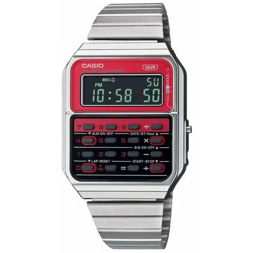 Casio Zegarek ca-500we-4bef