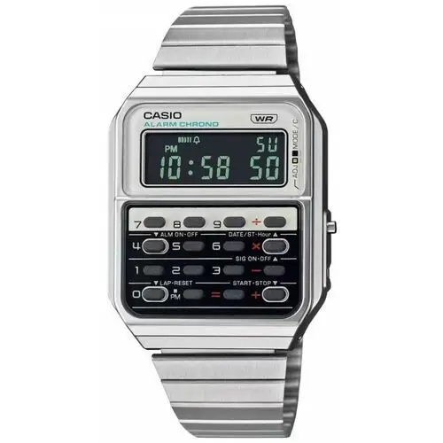 Casio Zegarek ca-500we-7bef