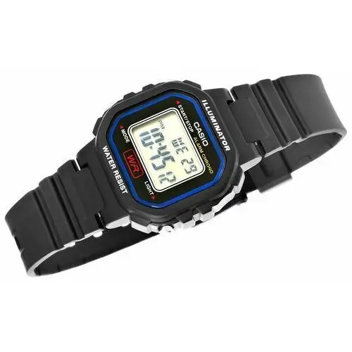 Casio Zegarek damski la-20wh-1cdf 4