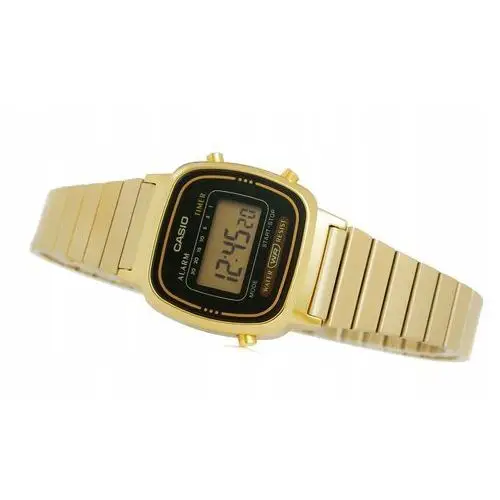 Casio Zegarek damski la670 wga modny retro vintage