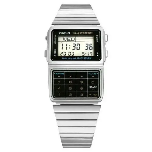 Zegarek CASIO DBC-611-1DF 2