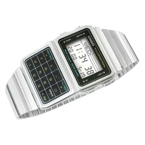 Zegarek CASIO DBC-611-1DF 5