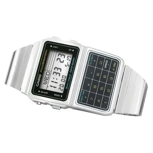 Zegarek CASIO DBC-611-1DF 4