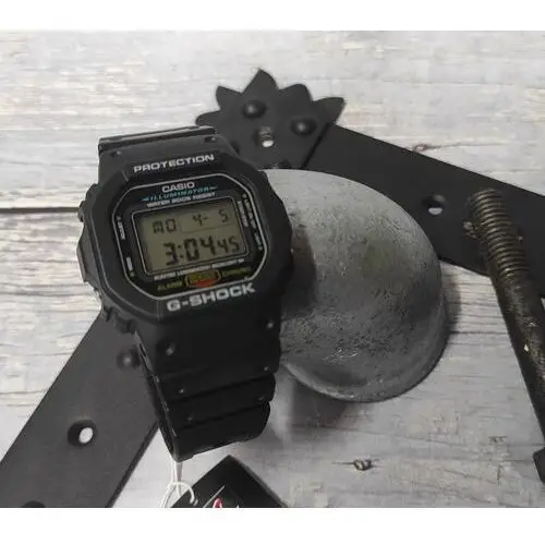 Zegarek dw-5600e-1vz g-shock dw 5600e 1vz 3