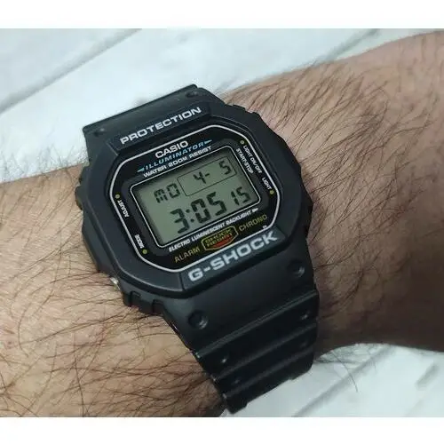 Zegarek dw-5600e-1vz g-shock dw 5600e 1vz