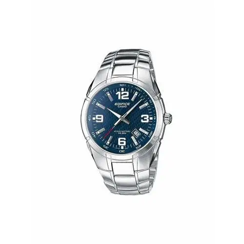 Casio zegarek edifice ef-125d-2avef srebrny