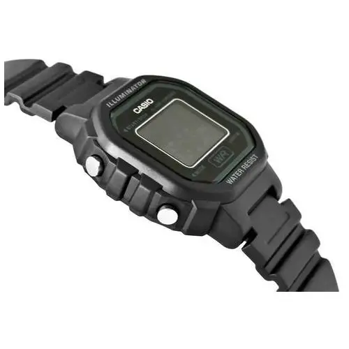 Casio Zegarek la-20wh-1bdf unisex 3