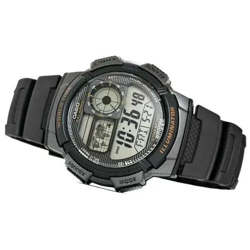 Zegarek męski ae-1000w-1avdf Casio 2