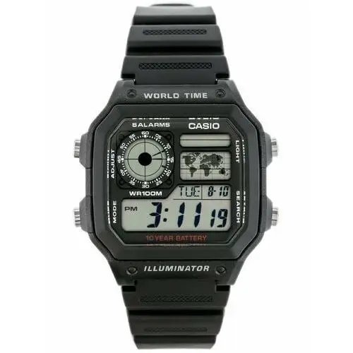 ZEGAREK MĘSKI CASIO AE-1200WH-1AVCF (zd146a)