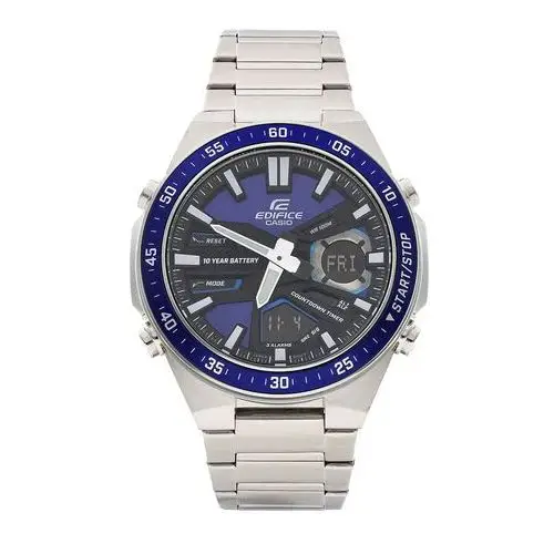 Zegarek męski efv-c110d-2avef edifice momentum chronograph Casio 2