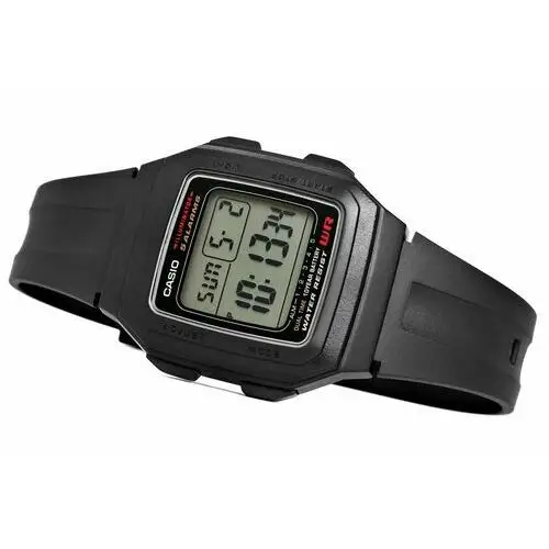 Casio Zegarek męski f-201wa-1adf + box 3