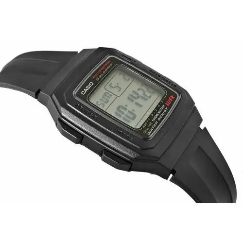 Casio Zegarek męski f-201wa-1adf + box 4