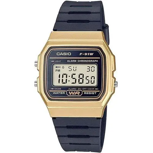 Zegarek Męski CASIO F-91WM-9ADF + BOX