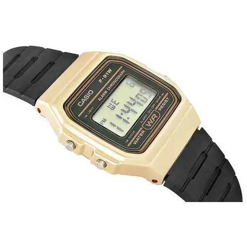 Zegarek Męski CASIO F-91WM-9ADF + BOX 2