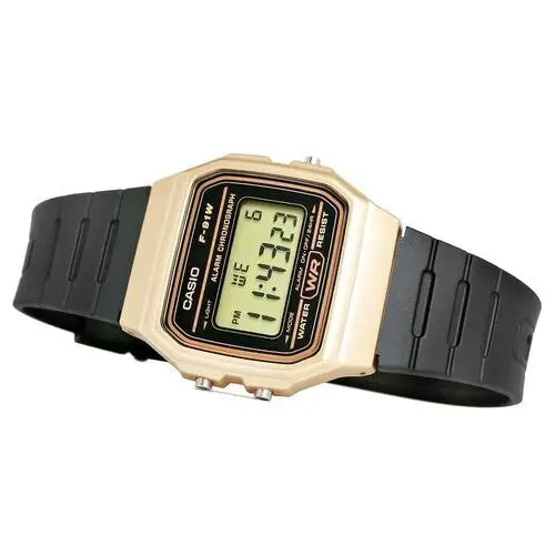 Zegarek Męski CASIO F-91WM-9ADF + BOX 3