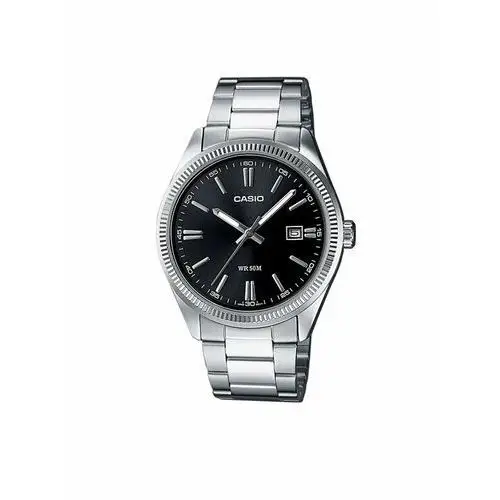 Zegarek męski mtp-1302pd-1a1 + cyfrowy zegarek za darmo + 5 lat gwarancji + dożywotnia możliwość zwrotu towaru Casio