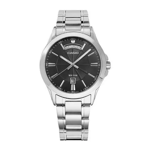 Zegarek Męski CASIO MTP-1381D-1AVDF + BOX 5