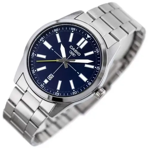 ZEGAREK MĘSKI CASIO MTP-VD02D-2E (zd217a) + BOX 4