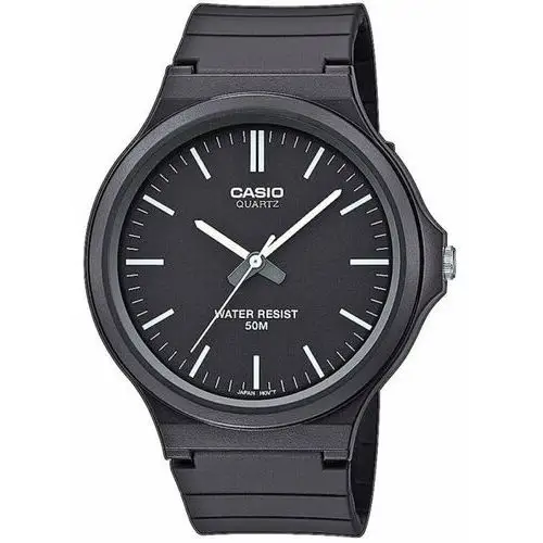 Zegarek męski mw-240 klasyczny puszka Casio 3