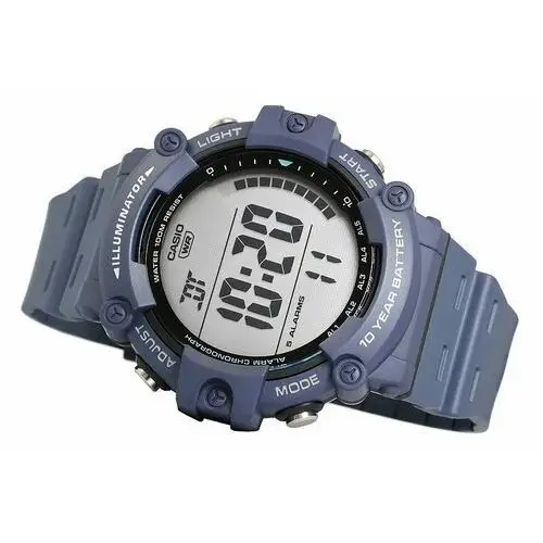 Casio Zegarek męski sport illuminator ae-1500wh-2a + box 3