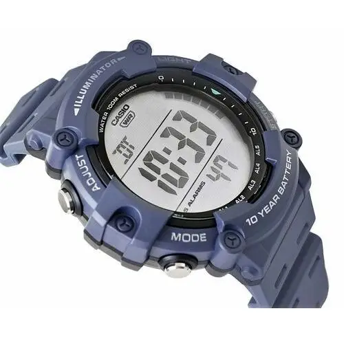 Casio Zegarek męski sport illuminator ae-1500wh-2a + box 2