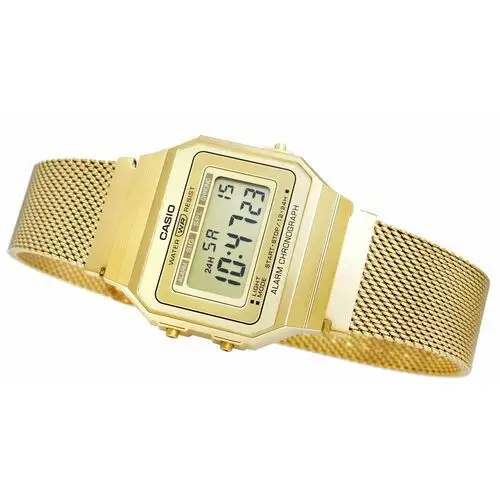 Casio Zegarek męski vintage a700wemg-9aef ⌚ autoryzowany sprzedawca ✓dostawa i grawer gratis 4