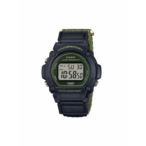 Casio Zegarek męski w-219hb-3avef ⌚ autoryzowany sklep ✓raty 0% ✓dostawa i grawer gratis 2