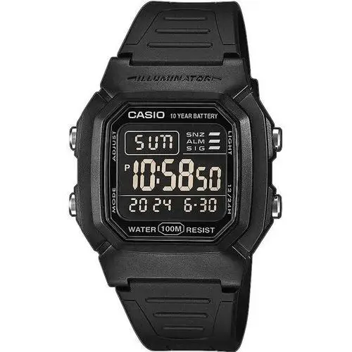 Zegarek męski w-800h-1bvdf + box Casio