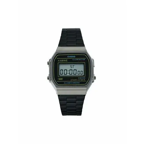 Casio zegarek vintage a168wehb-1aef czarny