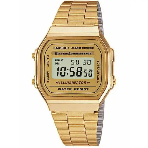 Casio Zegarek vintage a168wg-9wdf 5