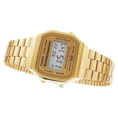 Casio Zegarek vintage a168wg-9wdf 2