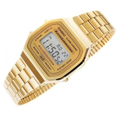 Casio Zegarek vintage a168wg-9wdf 3